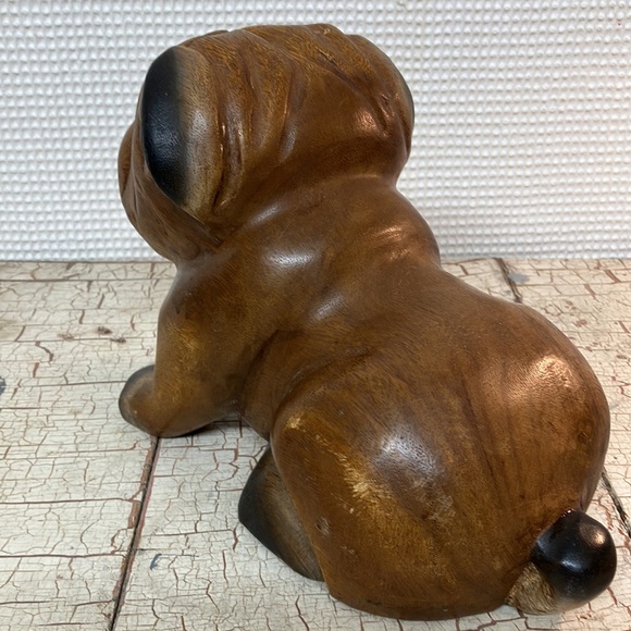Bulldog, (artesian crafted) - Picture 5 of 8